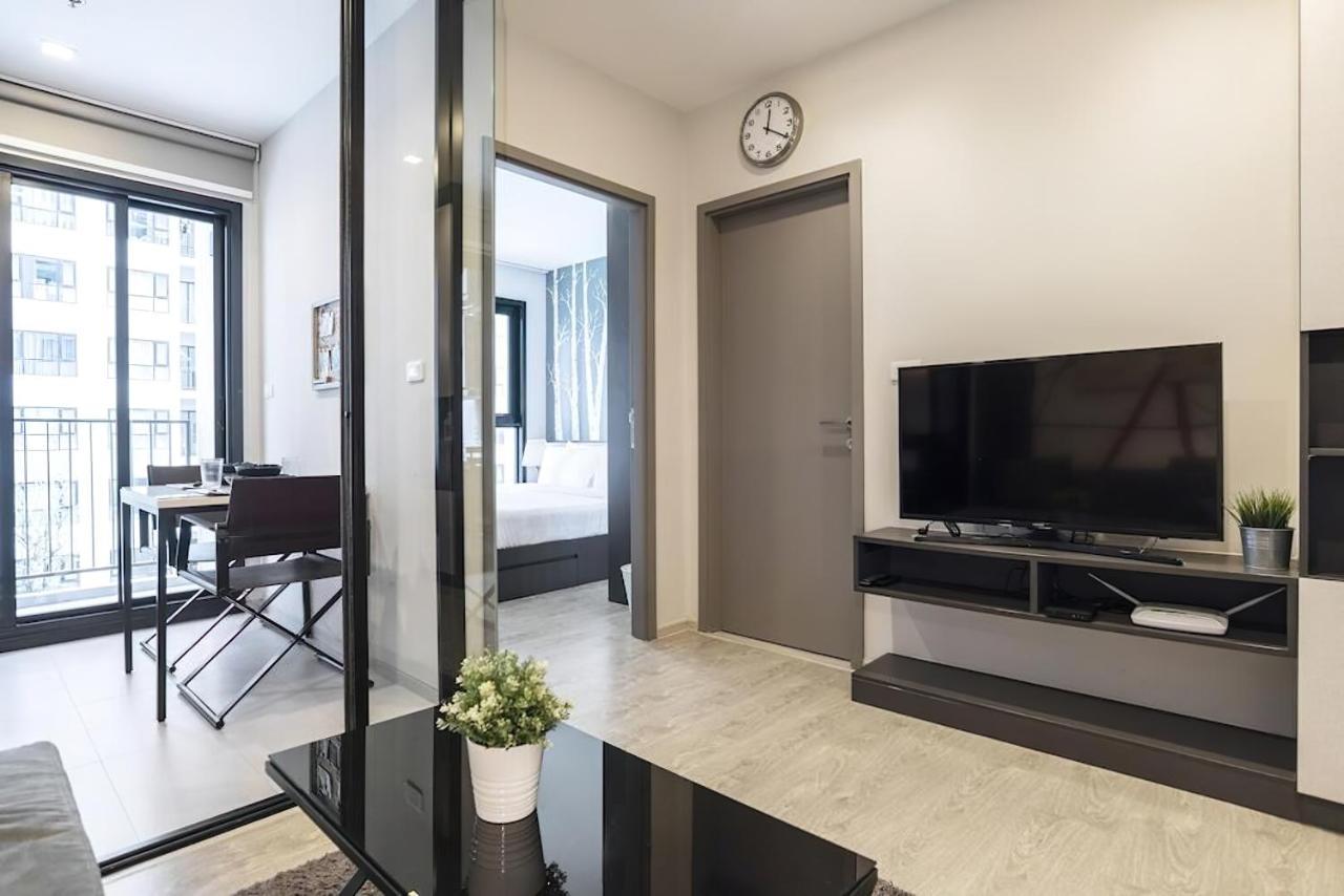 Great Location With Infinity Pool -Central Pattaya Apartment Exterior foto