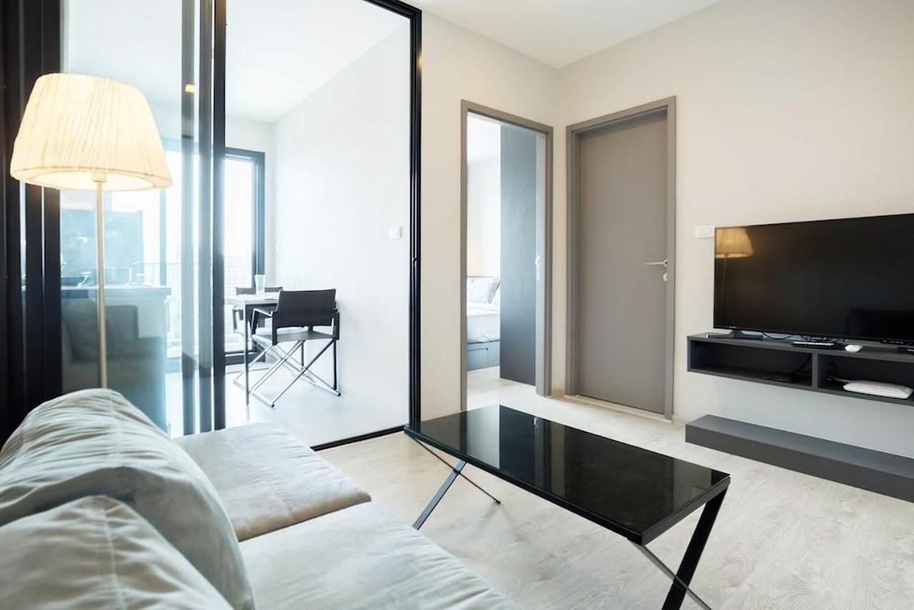 Great Location With Infinity Pool -Central Pattaya Apartment Exterior foto