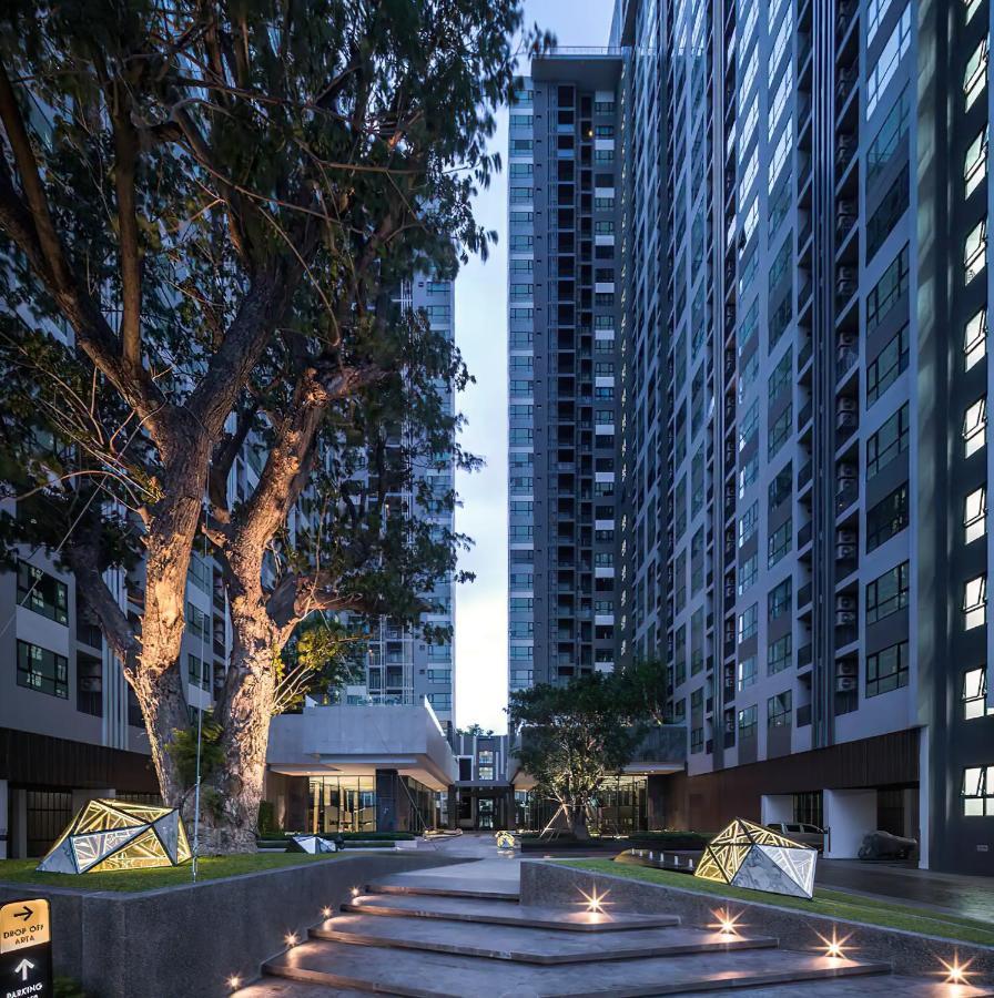 Great Location With Infinity Pool -Central Pattaya Apartment Exterior foto