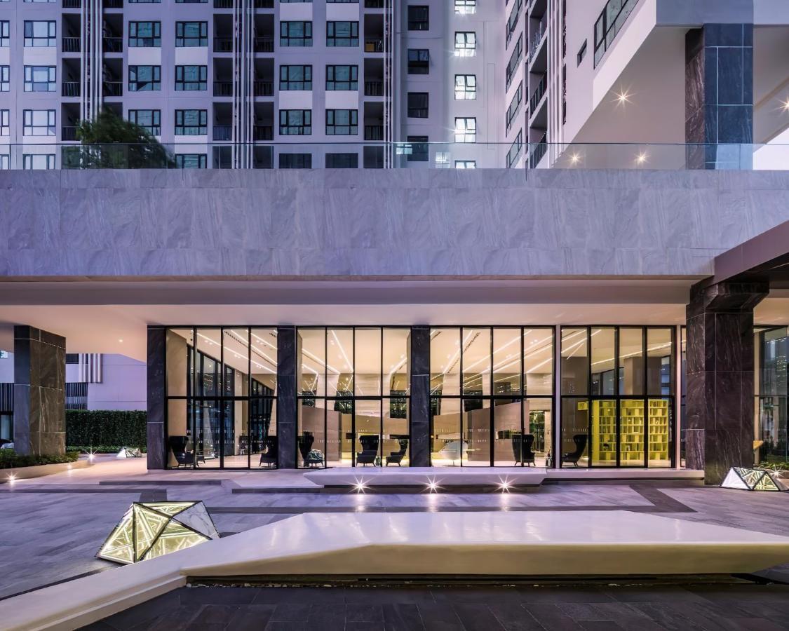 Great Location With Infinity Pool -Central Pattaya Apartment Exterior foto