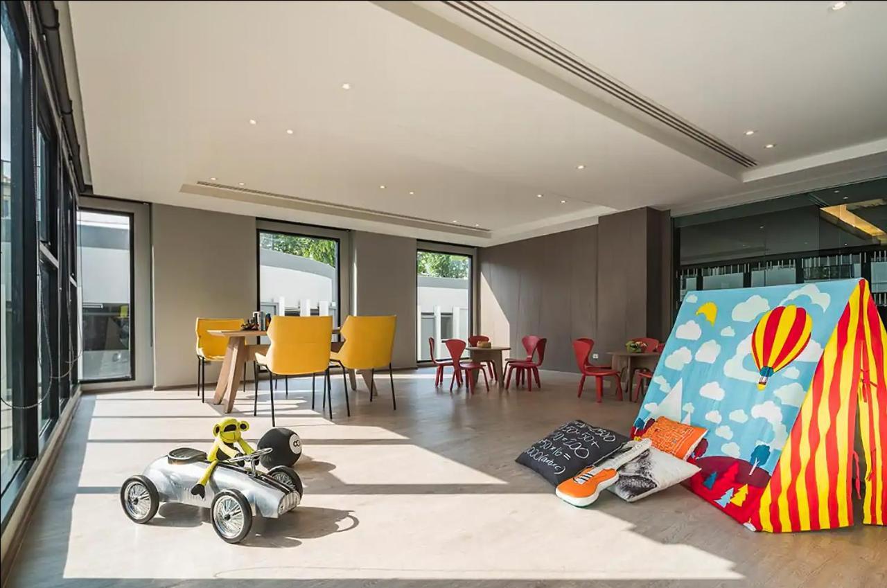 Great Location With Infinity Pool -Central Pattaya Apartment Exterior foto