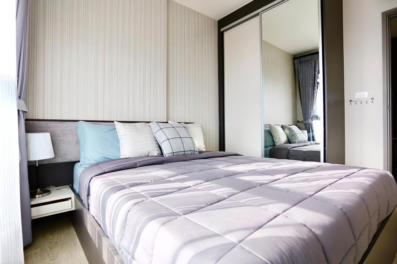 Great Location With Infinity Pool -Central Pattaya Apartment Exterior foto