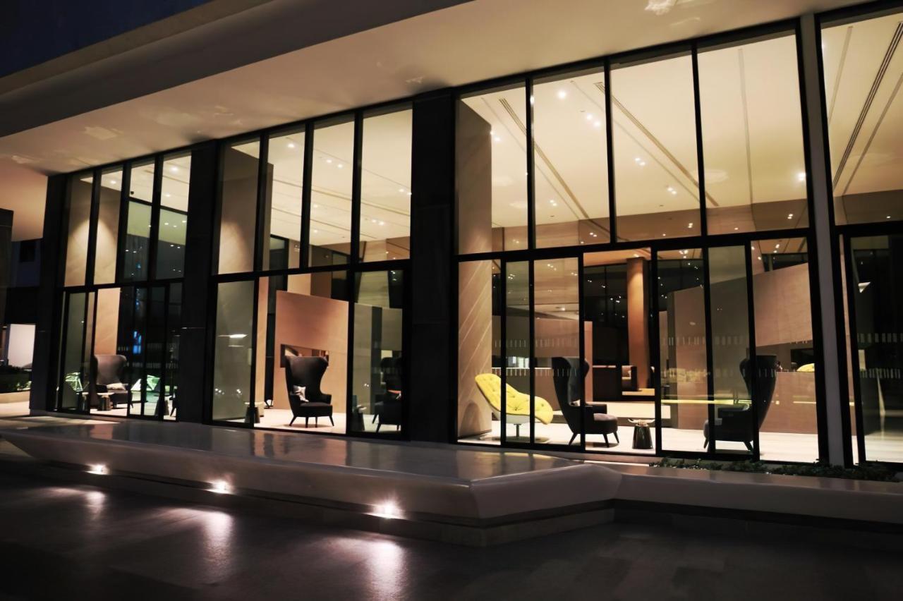 Great Location With Infinity Pool -Central Pattaya Apartment Exterior foto